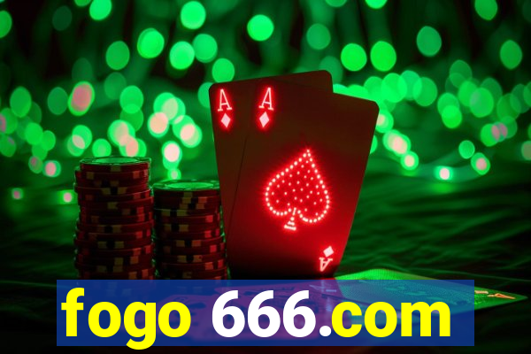 fogo 666.com